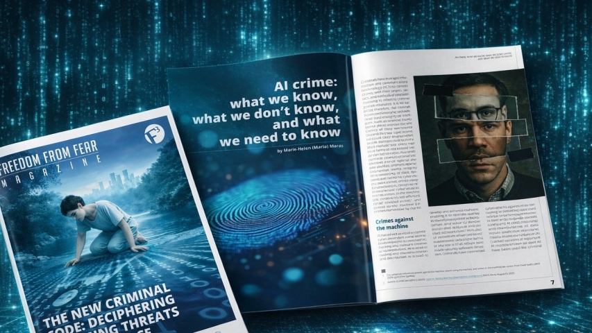 F3 The New Criminal Code: Deciphering Emerging Threats in Cyberspace