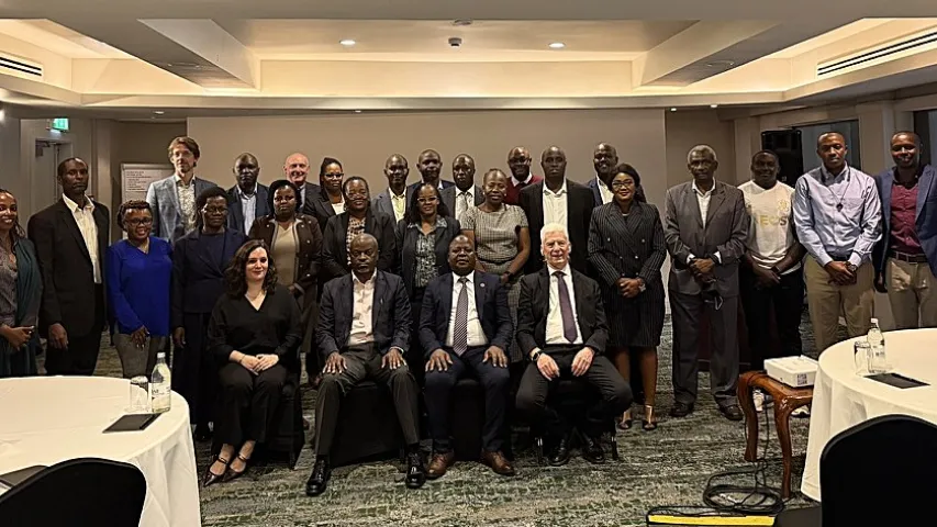 From Planning to Practice: Kenya Holds CBRN Tabletop Exercise